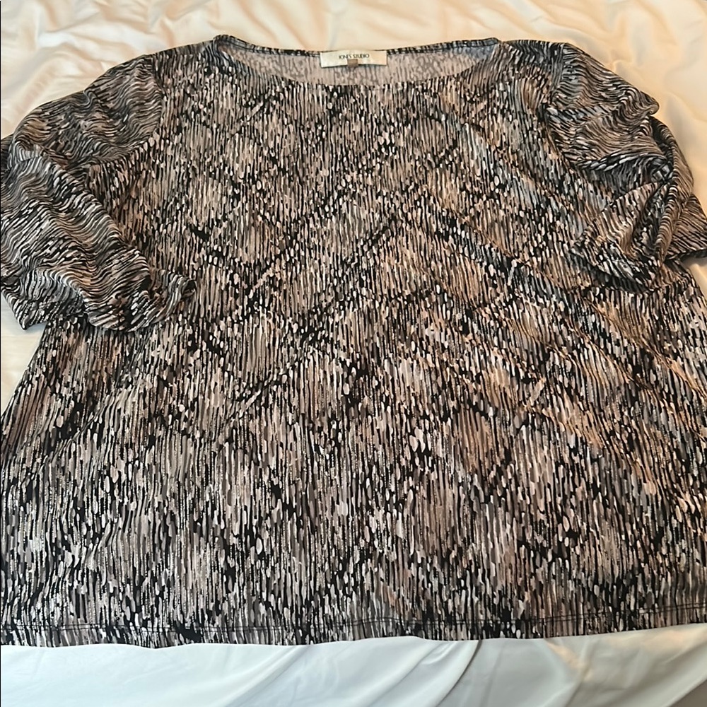 Jones‎ studio blouse